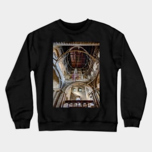 St Michael with St Mary's Church Crewneck Sweatshirt